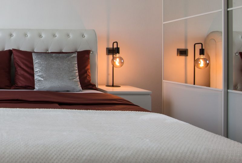 Schlafzimmer Gardasee