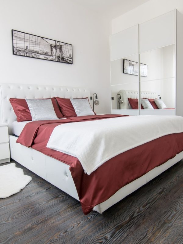 Schlafzimmer Gardasee