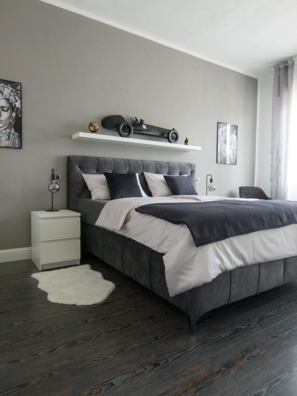 Schlafzimmer Gardasee
